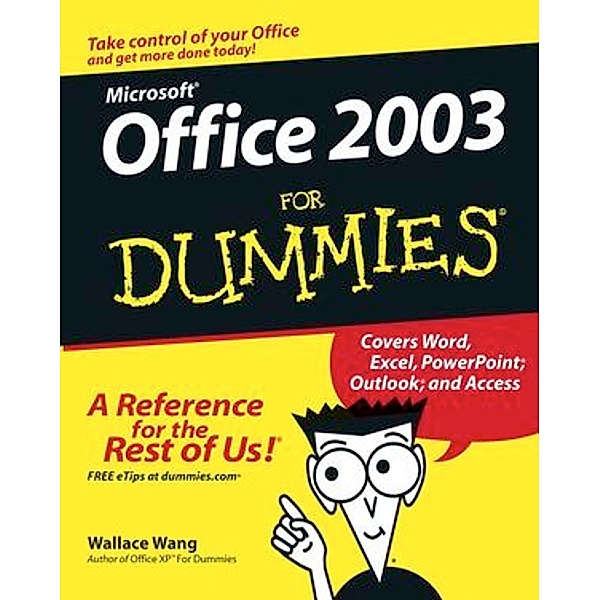 Office 'X' for Dummies, Wallace Wang