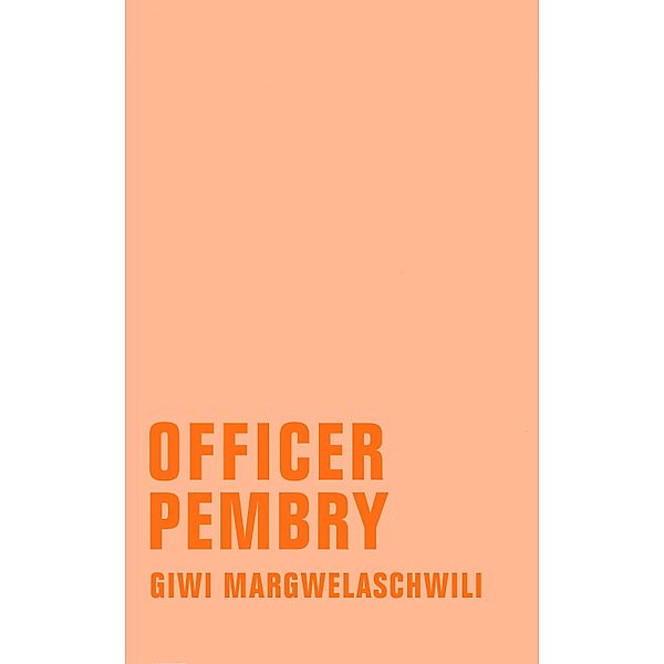 Officer Pembry, Giwi Margwelaschwili