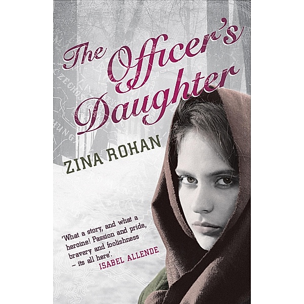 Officer's Daughter, Zina Rohan
