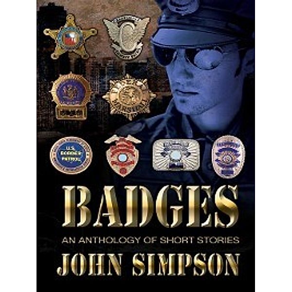 Officers in Need: Badges, John Simpson