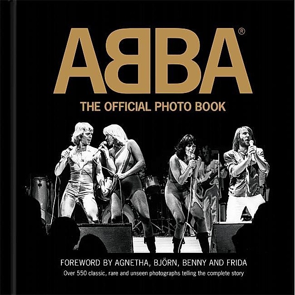 Official ABBA Photobook, Jan Gradvall, Petter Karlsson