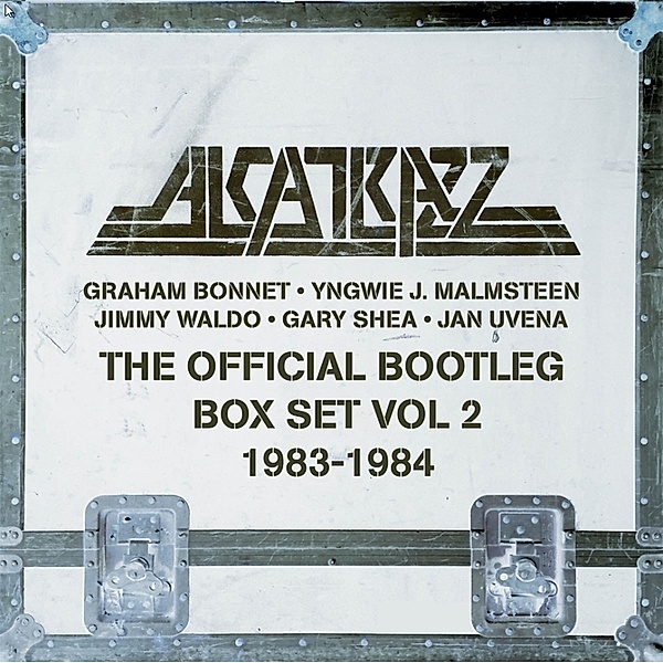 Official Bootleg Box Set Vol.2, Alcatrazz