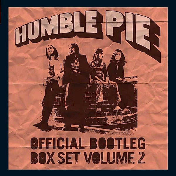 Official Bootleg Box Set Volum, Humble Pie