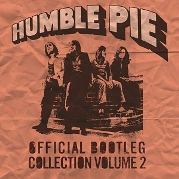 Official Bootleg Collect.Vol.2 (Gatefold 2lp) (Vinyl), Humble Pie