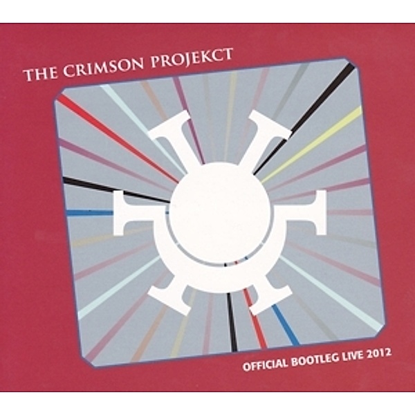 Official Bootleg Live 2012, The Crimson Projekct