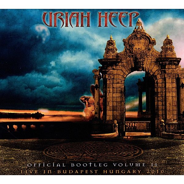 Official Bootleg Vol.2, Uriah Heep