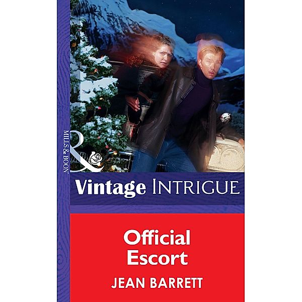 Official Escort, Jean Barrett