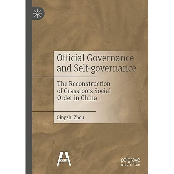Official Governance and Self-governance, Qingzhi Zhou