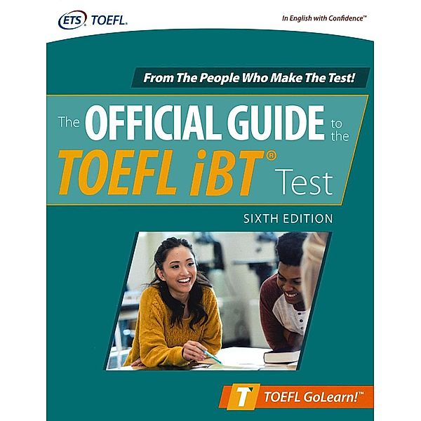 Official Guide to the TOEFL Test, Educational Testing Service