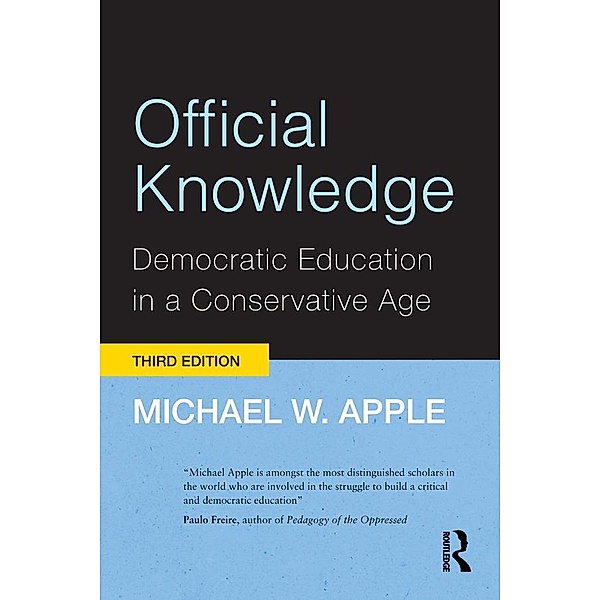 Official Knowledge, Michael W. Apple