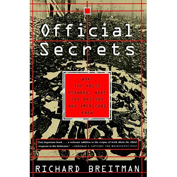 Official Secrets, Richard Breitman