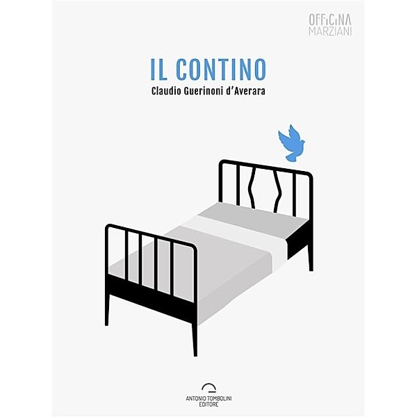 Officina Marziani: Il Contino, Claudio Guerinoni d’Averara