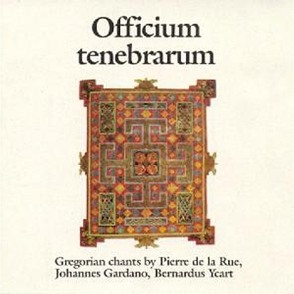 Officium Tenebrarum, Students' Choir Utrecht