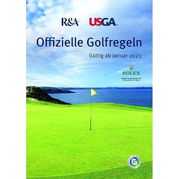 Offizielle Golfregeln