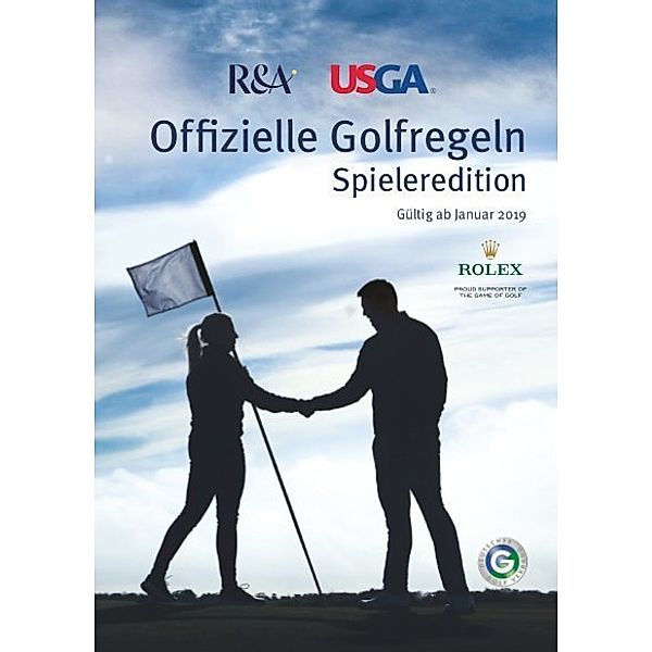 Offizielle Golfregeln - Spieleredition