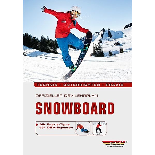 Offizieller DSV-Lehrplan Snowboard Buch versandkostenfrei bei Weltbild.de  bestellen