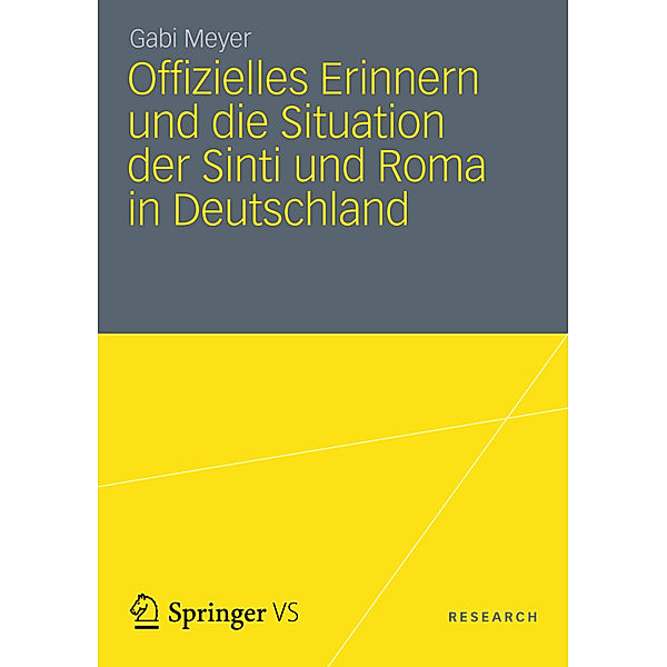 Offizielles Erinnern und die Situation der Sinti und Roma in Deutschland, Gabi Meyer