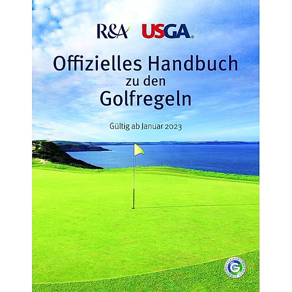 Offizielles Handbuch zu den Golfregeln