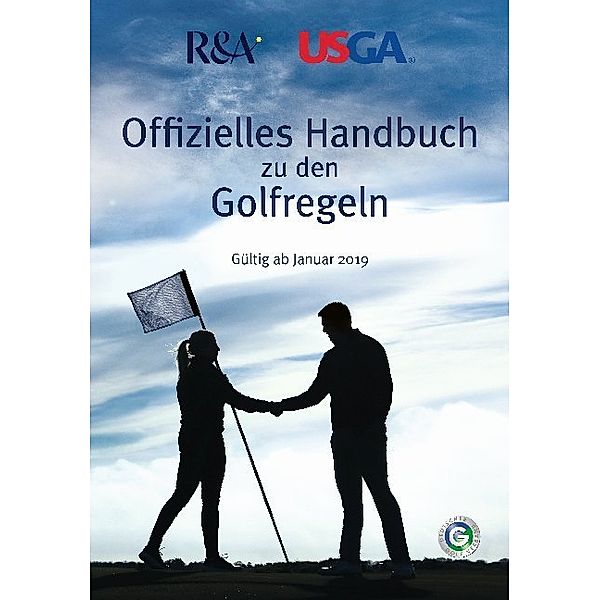 Offizielles Handbuch zu den Golfregeln