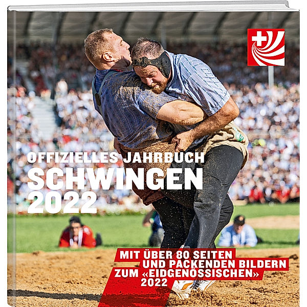 Offizielles Jahrbuch Schwingen 2022, ESV