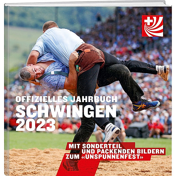 Offizielles Jahrbuch Schwingen 2023, ESV