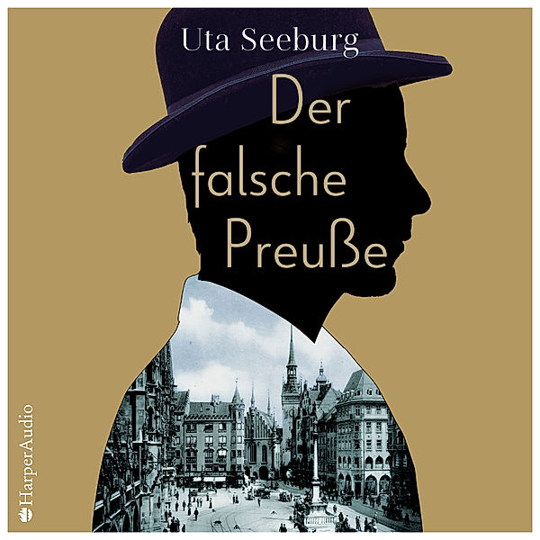 Offizier Gryszinski - 1 - Der falsche Preusse, Uta Seeburg