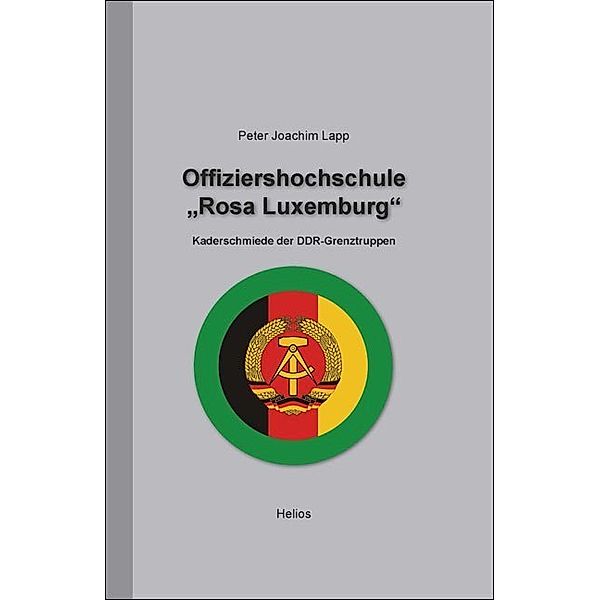 Offiziershochschule Rosa Luxemburg, Peter Joachim Lapp