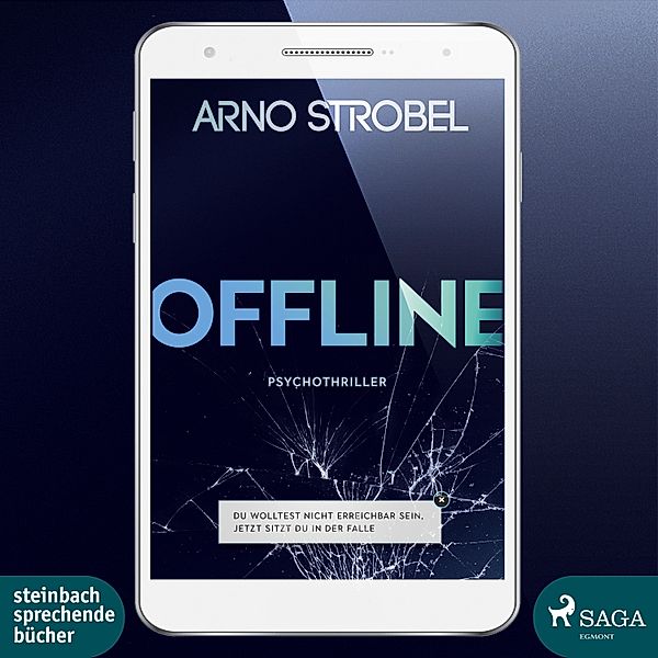 Offline, MP3-CD, Arno Strobel