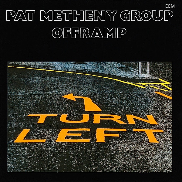 Offramp, Pat Group Metheny