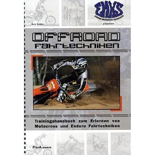 Offroad Fahrtechniken, Gary Semics