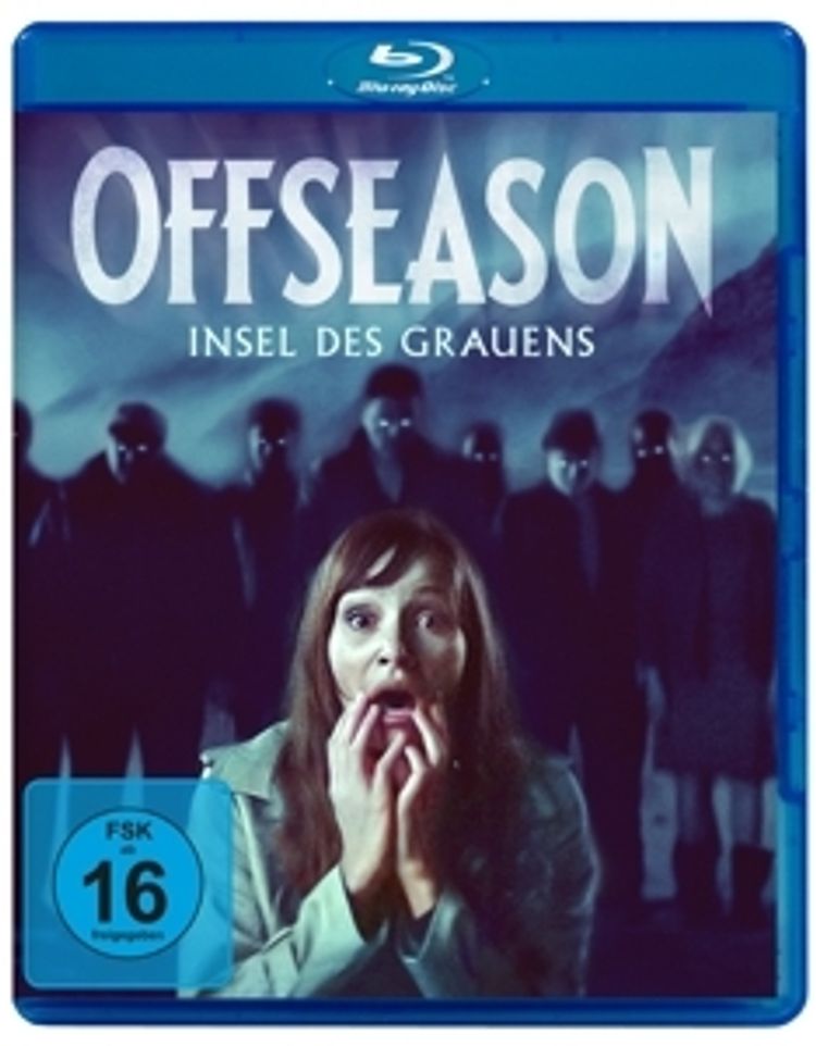 Offseason-Insel Des Grauens Blu-Ray Blu-ray | Weltbild.de