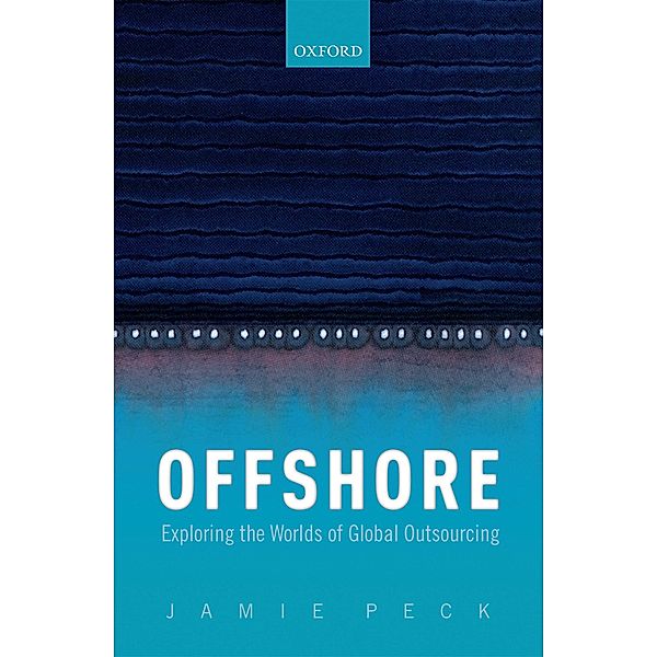 Offshore, Jamie Peck