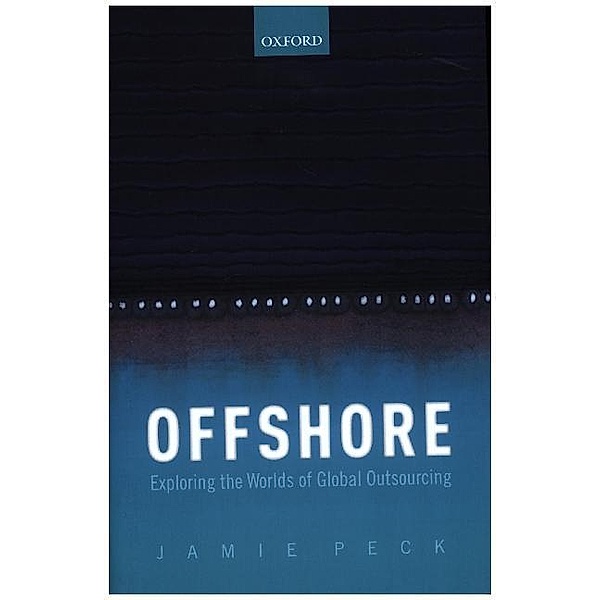 Offshore, Jamie Peck