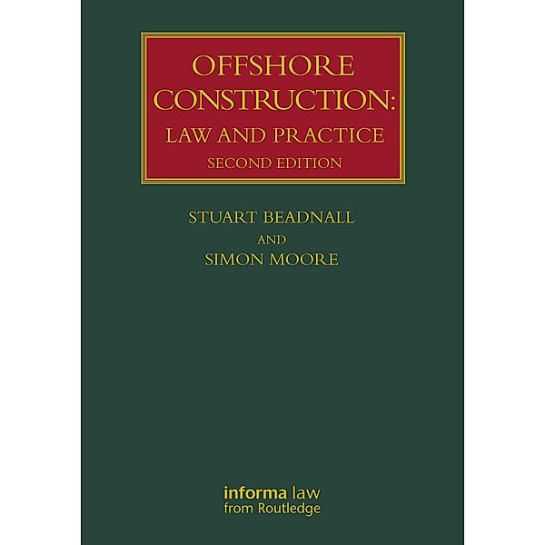 Offshore Construction, Stuart Beadnall, Simon Moore