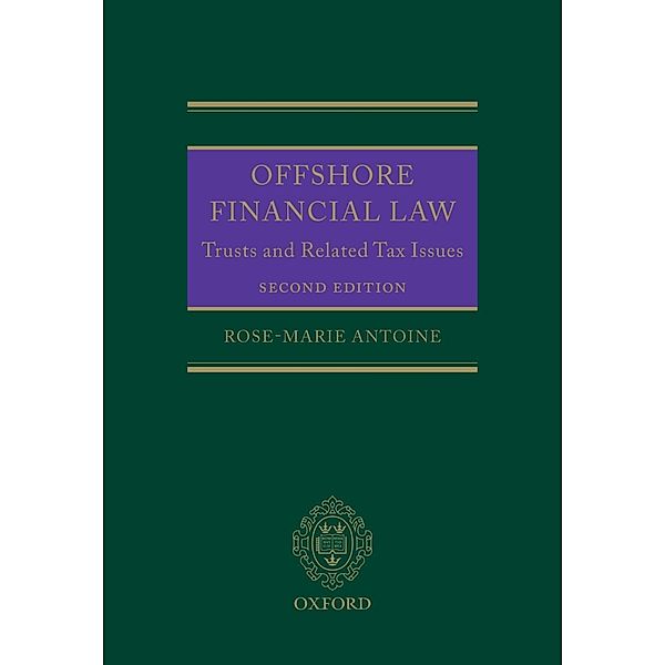 Offshore Financial Law, Rose-Marie Antoine