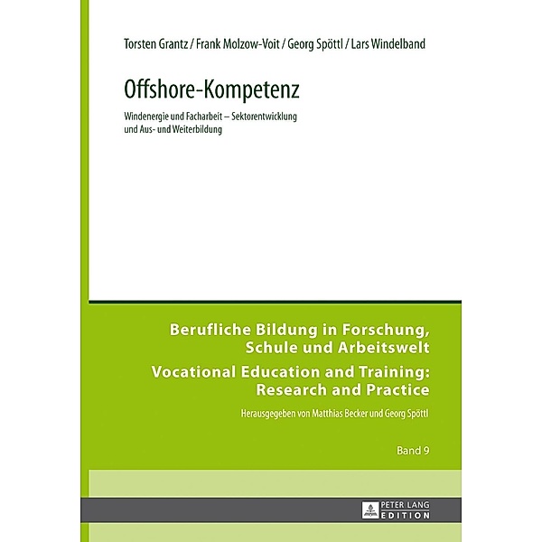 Offshore-Kompetenz, Torsten Grantz