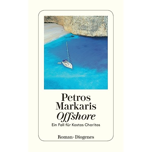 Offshore / Kostas Charitos Bd.12, Petros Markaris