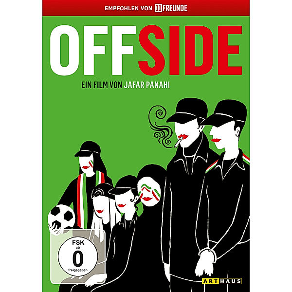 Offside, Jafar Panahi, Shadmehr Rastin