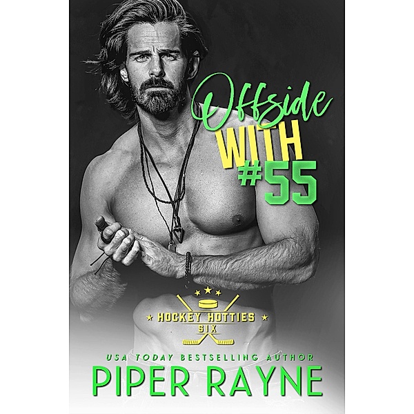 Offside with #55 (Hockey Hotties, #6) / Hockey Hotties, Piper Rayne