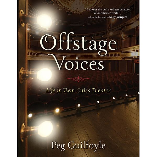 Offstage Voices, Peg Guilfoyle