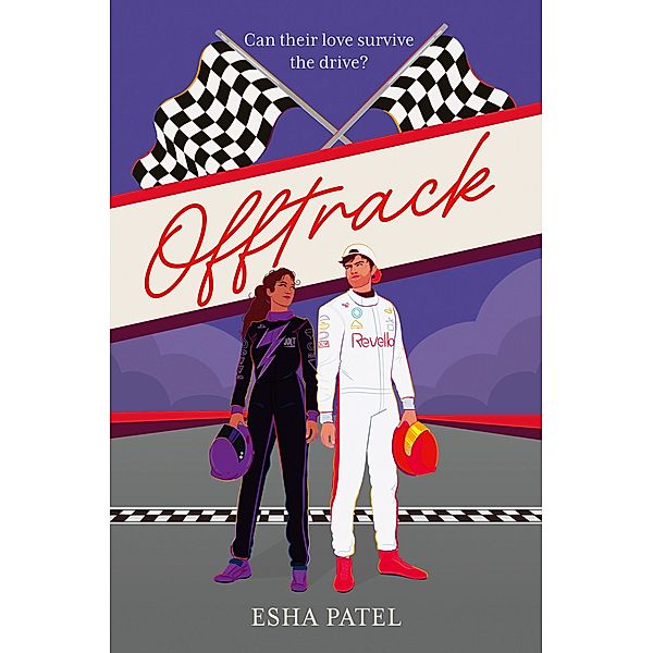 Offtrack, Esha Patel