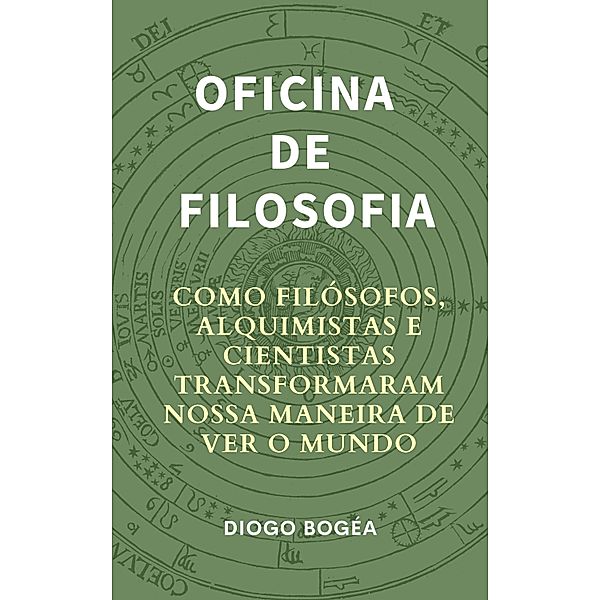 Oficina de Filosofia I, Diogo Bogéa