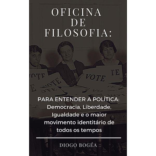 Oficina de Filosofia III, Diogo Bogéa