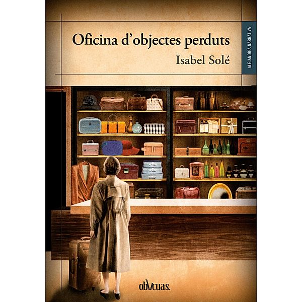 Oficina d'objectes perduts, Isabel Solé