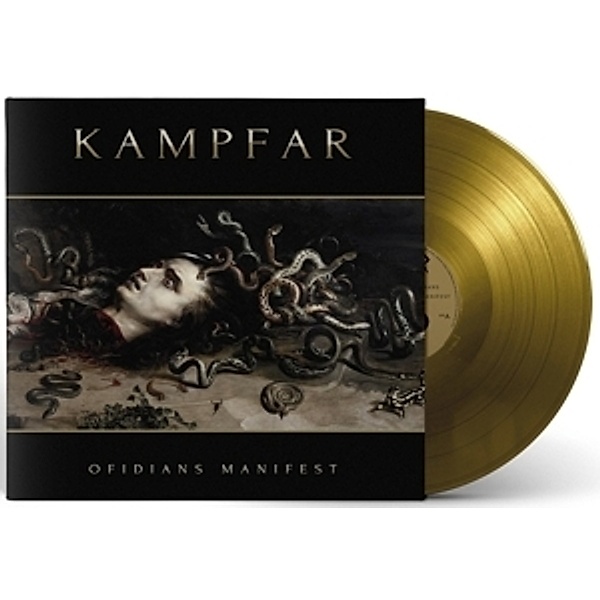 Ofidians Manifest (Gold Vinyl), Kampfar