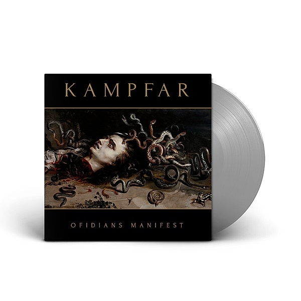 Ofidians Manifest (Lim. Grey Vinyl), Kampfar