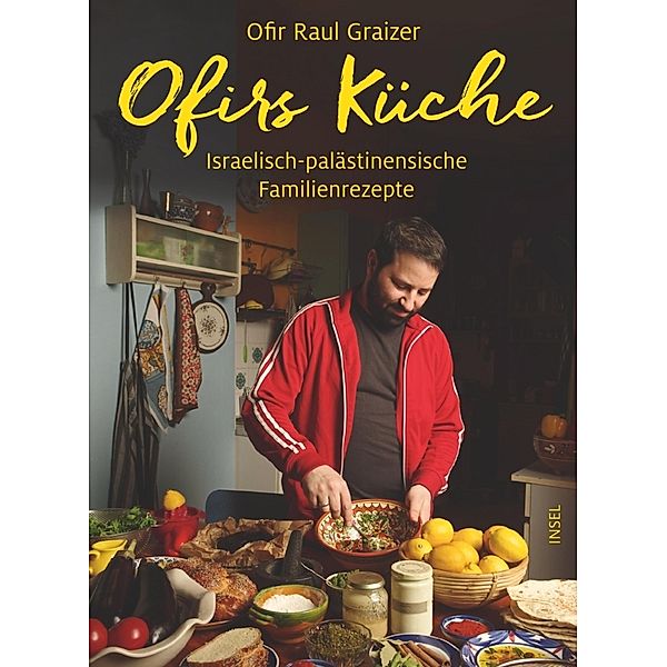 Ofirs Küche, Ofir Raul Graizer