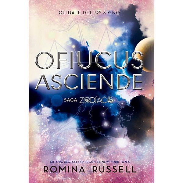 Ofiucus asciende / Zodiaco Bd.4, Romina Russell