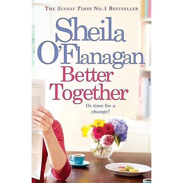 O'Flanagan, S: Better Together, Sheila O'Flanagan