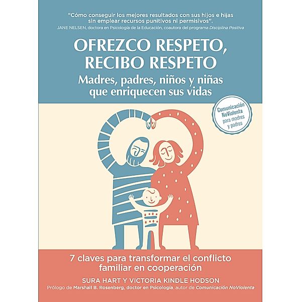 Ofrezco respeto, recibo respeto, Sura Hart, Victoria Kindle Hodson